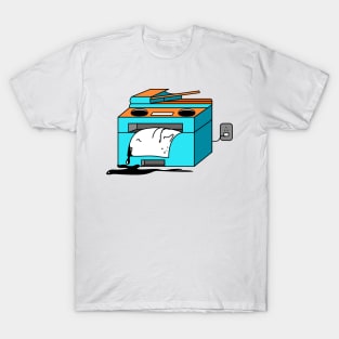 Puker - Paper Puke T-Shirt